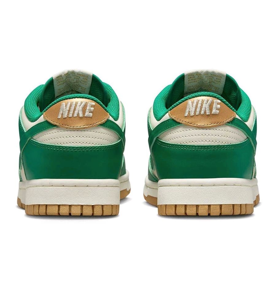 Nike Dunk Low Malachite Grün Gold 39 40,5 42 Neu OVP in Königsbrunn