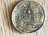 50 Cent Münze Spanien Fehlprägung Mecklenburg-Vorpommern - Boizenburg/Elbe Vorschau