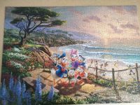 1000 Teile Puzzle von Kinkade Hannover - Herrenhausen-Stöcken Vorschau