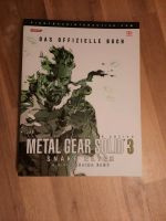 Metal Gear Solid 3- Das offizielle Buch Nordrhein-Westfalen - Hattingen Vorschau