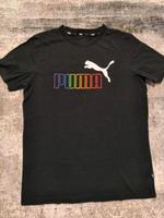 2 schwarze Puma T-Shirts Gr.S Dresden - Radeberger Vorstadt Vorschau