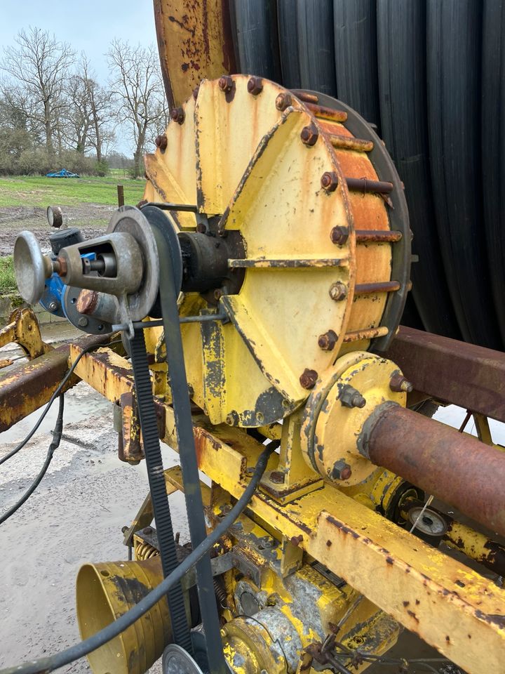 Perrot Turbine Beregnung in Bleckede