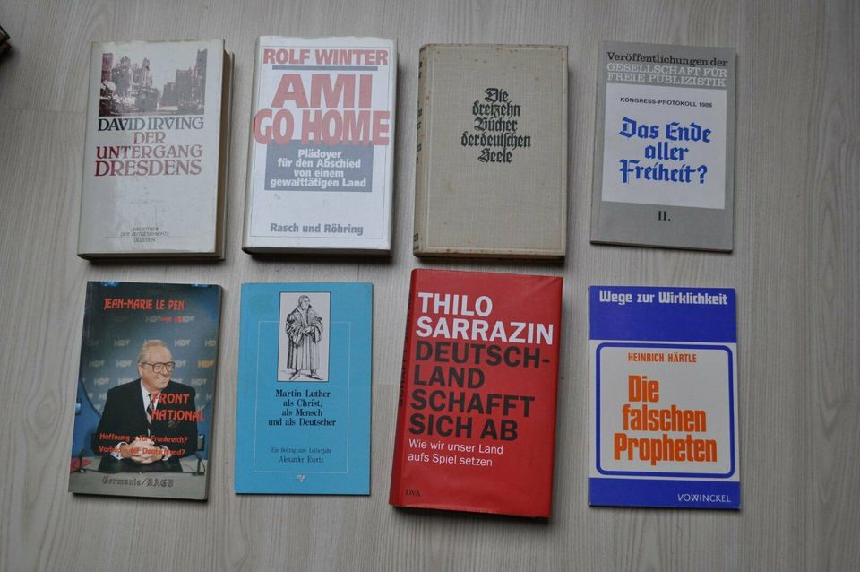 66x altes Buch,Bücher Paket,Politik,2.Weltkrieg,Geschichte,2 WK in Bochum