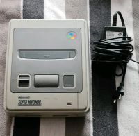 Super Nintendo Spiele Konsole Nordrhein-Westfalen - Hürth Vorschau