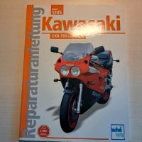 Kawasaki  ZXR 750 Reparaturanleitung Bj1988 bis 1990 Nordrhein-Westfalen - Kerpen Vorschau