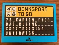 Denksport to go Sachsen - Oberschöna Vorschau