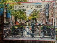 Puzzle 1000 Amsterdam Hessen - Wettenberg Vorschau