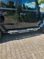 Jeep Wrangler JKU Rock Rails Nordrhein-Westfalen - Welver Vorschau