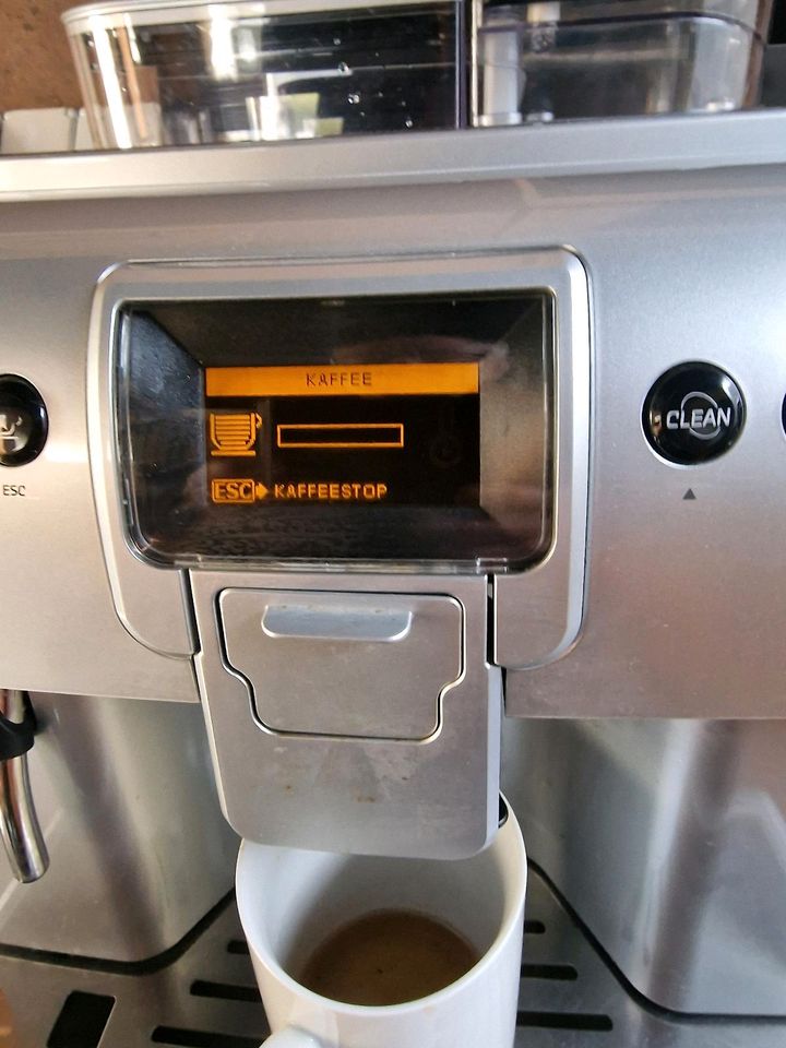 Saeco kaffeevollautomat in Marl