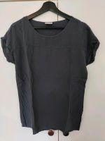 T-Shirt blaugrau Vero Moda Gr. L 38 40 Berlin - Tempelhof Vorschau