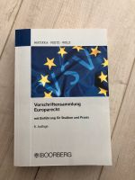 Vorschriftensammlung Europarecht Bayern - Tirschenreuth Vorschau