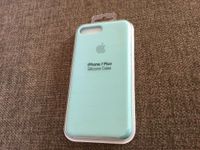 Original Apple Silicon Smart Case türkis für das iphone 7 plus Saarland - St. Wendel Vorschau