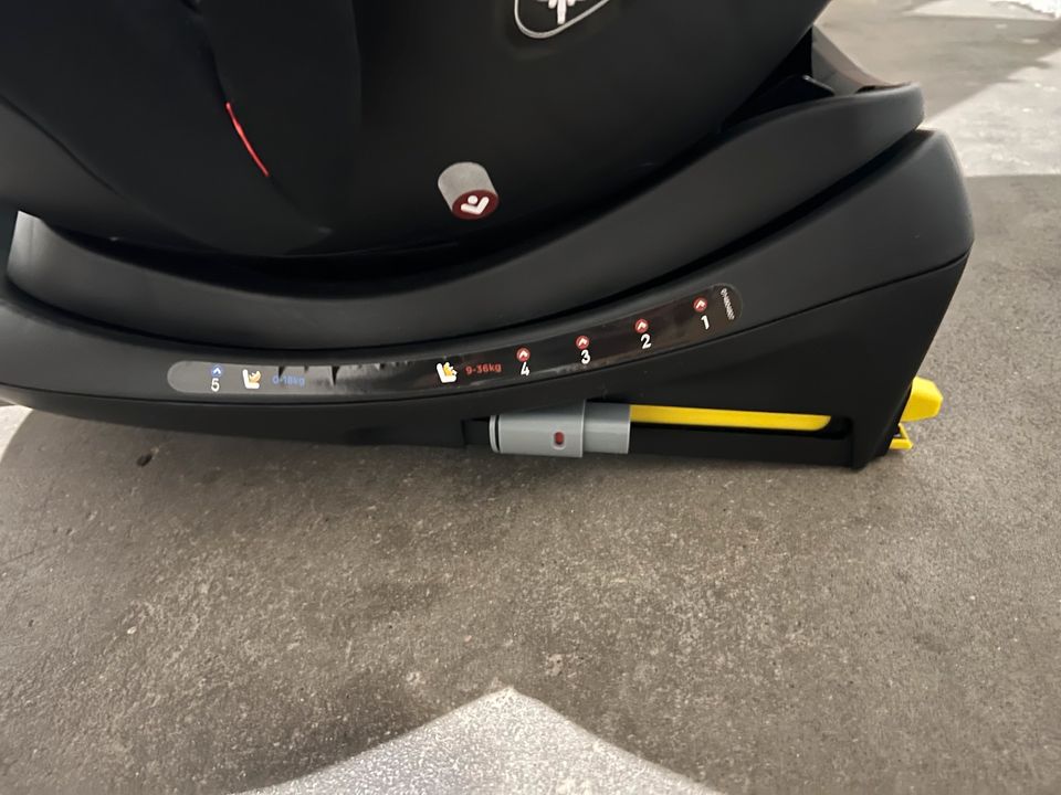 Auto kindersizz 360 grad und 0-36 kg in Ludwigshafen