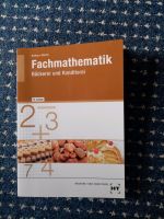 Lehrbuch Fachmathematik Bäckerei & Konditorei Nuding Ulbrich Thüringen - Bleicherode Vorschau