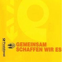 BRD: MiNr. 1725, 20.12.1994, Ministerkarte "Gemeinsam schaffen wi Brandenburg - Brandenburg an der Havel Vorschau