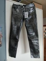 Jeans, Metallic, MAC, Gr.36 Nordrhein-Westfalen - Bad Wünnenberg Vorschau