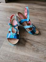 Desigual Heels Sandals Gr.40 Baden-Württemberg - Schwäbisch Gmünd Vorschau