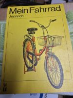 Mein Fahrrad (DDR Fachbuch, Jennrich) Niedersachsen - Sarstedt Vorschau