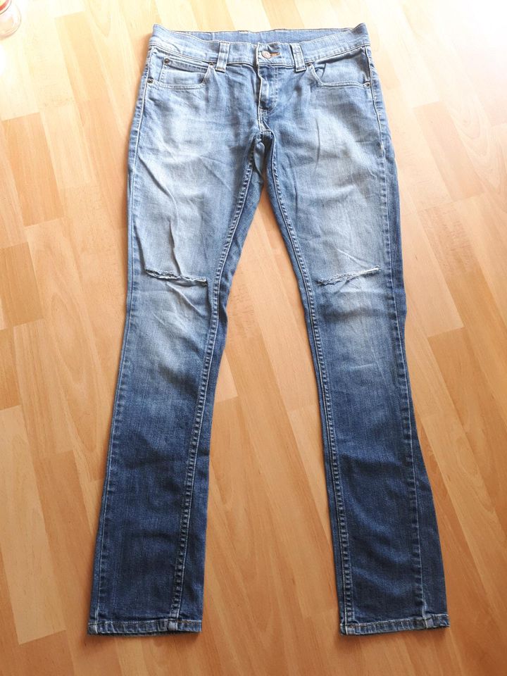 Moderne Levi's Damen Jeans Hose Größe W30-L34 in Köln
