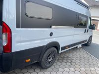 Braid Felge Winrace S 8x17"Fiat Ducato Camper Van   Neu mit TÜV Bayern - Weißdorf Vorschau