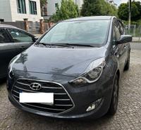 Hyundai ix20 1.4 blue Space, 1.Hd/TÜV/15.000 km/SHZ/PDC Leipzig - Kleinzschocher Vorschau