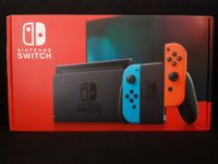 Nintendo Switch Spiele Konsole Edition Revision Version 2 NEU OVP Kr. Passau - Passau Vorschau