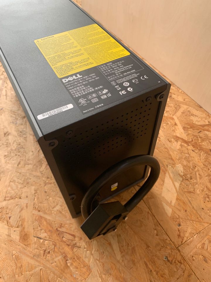 Dell K806N - 1000W Tower USV erweitertes Akkumodul in Berlin