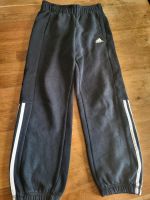 Adidas Jogginghose schwarz Größe 140 Bayern - Wackersdorf Vorschau