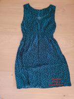 kurzes Kleid, passend auch für die Schwangerschaft,  grün-schwarz Bayern - Neufahrn Vorschau