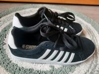 K- Swiss Schuhe Gr. 41 Leder suede schwarz weiß Neu hoher NP Essen - Steele Vorschau
