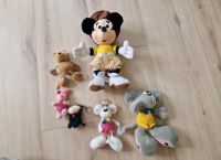 Kuscheltiere Diddl, Disney, Steinbeck, Nici Thüringen - Sömmerda Vorschau