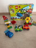 Lego Duplo 10552 Kreativset Fahrzeuge OVP vollständig Nordrhein-Westfalen - Porta Westfalica Vorschau