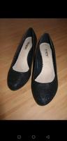 Schwarze Glitzer Pumps Niedersachsen - Garbsen Vorschau