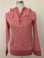 Bench Sweatshirt / Pullover Größe XS in Rosa Bayern - Neutraubling Vorschau