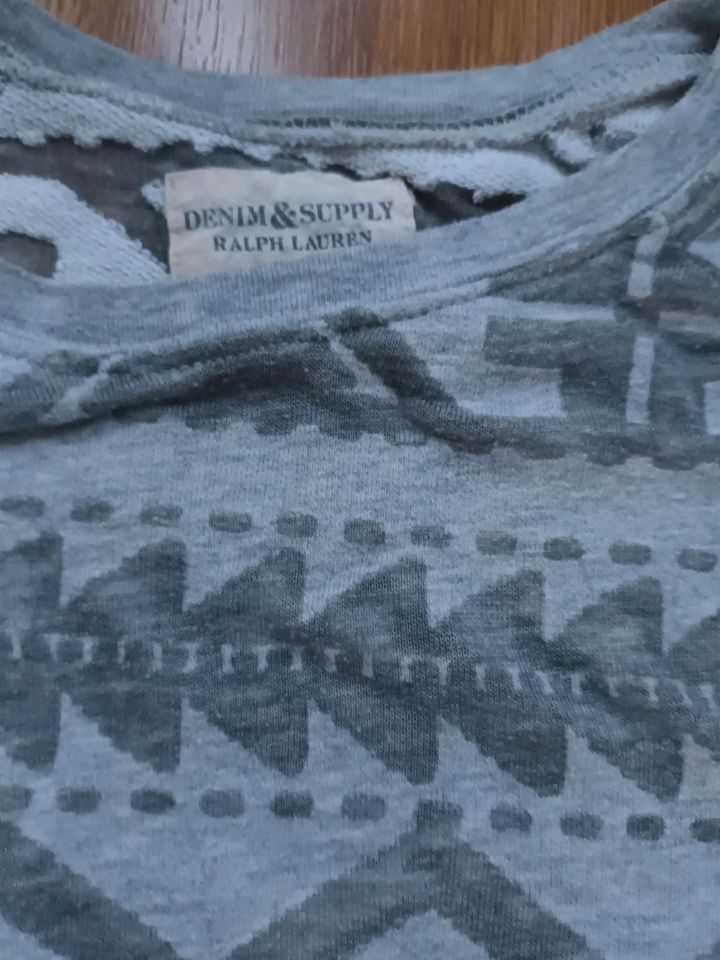 Pullover grau Ralph Lauren Gr. S in Köln