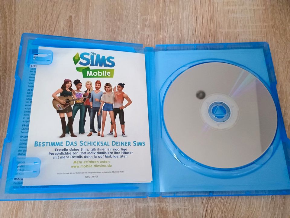 Die Sims 4 - PS4 in Memmelsdorf