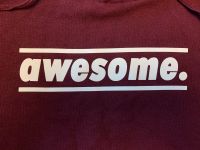 Hoodie mit Aufschrift „awesome“ Größe S + T-Shirt Bayern - Coburg Vorschau