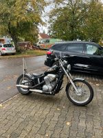 Honda Shadow VT 600 Bobber Umbau/ Tausch möglich Baden-Württemberg - Dietingen Vorschau