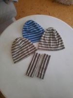 Mützen/Stirnband Set für Kinder 2-8 Jahre ,5teilig Hessen - Nidda Vorschau