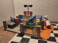 Playmobil Super Set Construction Site (4135) - gebraucht Sachsen-Anhalt - Magdeburg Vorschau