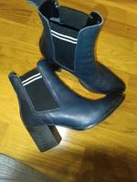 Tommy Hilfiger Stiefeletten gr 42 Bayern - Falkenberg Vorschau