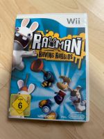 Wii Rayman Raving Rabbids Bayern - Gunzenhausen Vorschau