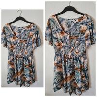Hailys Jumpsuit Overall Einteiler Kleid M 38 beige mint blau Baden-Württemberg - Oberkirch Vorschau