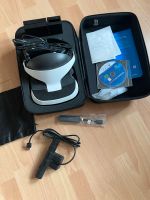 PS4 VR Brille mit Kamera, Koffer u. Adapter für PS5 wie neu Rheinland-Pfalz - Ludwigshafen Vorschau