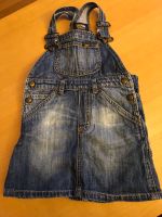 Jeans-Latzkleid Lee Größe 104/110 Baden-Württemberg - Schelklingen Vorschau