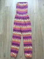 Rainbow Jumpsuit gemustert, Gr. 36/38 Nordrhein-Westfalen - Witten Vorschau