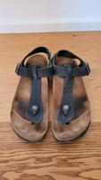 Birkenstock Kairo  Leder Gr. 41 Baden-Württemberg - Königsbach-Stein  Vorschau