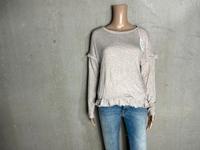 Esprit edc shirt langarm Oberteil Volants Sand neu xs 720 Bayern - Erlabrunn Vorschau