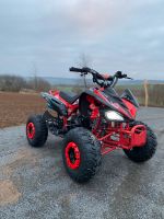 Quad 125ccm KXD NEU Kinderquad 7 Zoll Dirtbike Pit Bike ATV 2024 Bayern - Aschaffenburg Vorschau