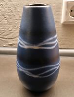 Ü-Keramik Vase Retro/Vintage Hessen - Groß-Zimmern Vorschau